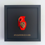 Porsche Orange Grenade