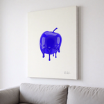 Blue Apple