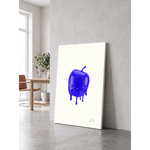 Blue Apple
