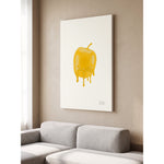 Sunlit Apple