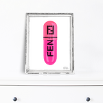 FENDI PINK 100MG