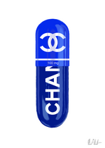 CHANEL BLUE 100MG