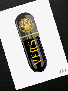 VERSACE AMATERASU 100MG
