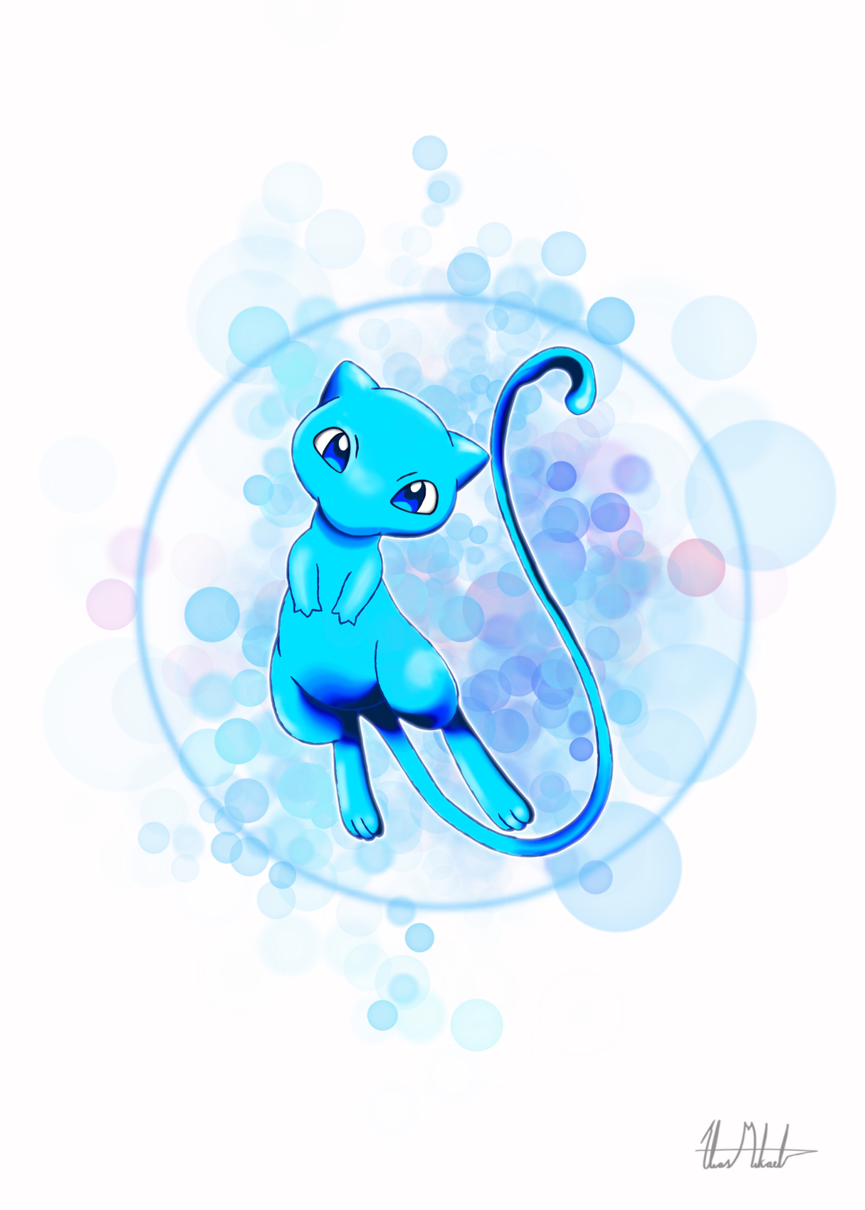 MEW SHINY – Elias Mikael