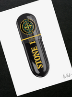 STONE ISLAND 100MG